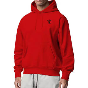 Sweat-shirts pour hommes de haute qualité, style streetwear, coupe ample, en gros, basiques, en coton mélangé, coupe ample pour hommes - Product Image 1
