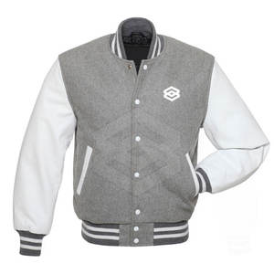 Veste de survêtement pour homme de haute qualité, col montant respirant, nouveau style, best-seller, coton et polyester, personnalisable à l'avant - Product Image 1