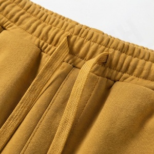 Pantalones de Suéter para Hombre al por Mayor del Fabricante, Pantalones Deportivos de Algodón, Personalizables, OEM, Pantalones de Hombre de Alta Gama, Lavados, Esenciales - Product Image 4