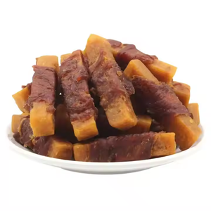 Friandises Naturelles et Saines pour Chiens : Aliments Secs à la Patate Douce et au Poulet pour Chiens (Vente en Gros) - Product Image 5