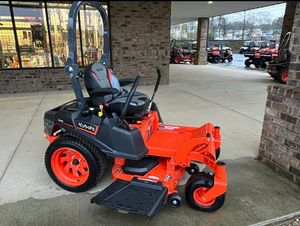 เครื่องตัดหญ้า Z242KW-48ใช้เป็นศูนย์เลี้ยวของ Kubota เครื่องตัดหญ้าใช้ในสวน - Product Image 3