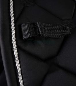 Selle anglaise rembourrée en coton doux, légère et confortable, coussin de selle pour l'équitation, vente en gros, personnalisable - Product Image 2