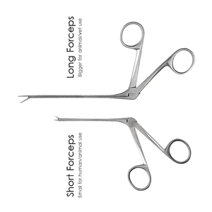 Fórceps de embalaje Nasal Ent de alta calidad, fórceps quirúrgicos de acero inoxidable para nariz Tilley, fórceps de pólipo nasal de Gray Rocks - Product Image 4