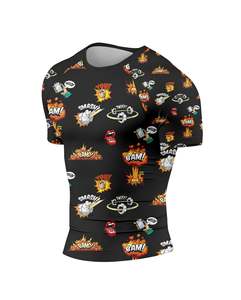 Top Selling Best Product Rash Guard In <b>Long</b> <b>Sleeve</b> Latest Design Mma Wear Solid Color Rash Guard - Product Image 3