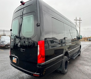 Meilleure vente aux enchères 2022 Mercedes-Benz Sprinter 3500XD 4x4/3.0L Turbodiesel V6 Voitures d'occasion Garantie OEM 1 an à vendre - Product Image 2