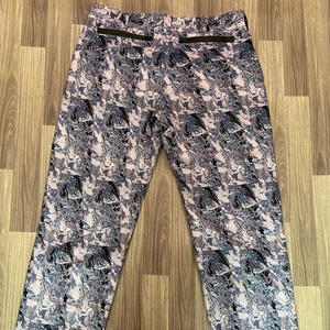 Pantalon de chasse et de randonnée en velours côtelé durable et imperméable pour hommes, design OEM personnalisable, méthode de tissage non tissé - Product Image 2