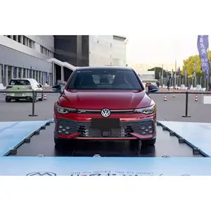 Soldes Exceptionnelles - Golf GTI Turbo 4L Moteur Transmission Automatique Hybride Intérieur Clair Pneus R16 Mini SUV d'Occasion avec Caméra Arrière - Product Image 2