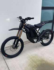 Motocicleta Eléctrica ULTRA BEE X HP Original en Stock, Lista para Enviar - Entrega a Domicilio - Product Image 6