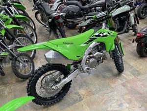 PREMIUM NUEVO 2025 KawasakIi KX450 - Product Image 2