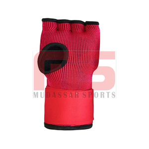 Guantes interiores de acolchado de Gel con logotipo personalizado de calidad profesional para boxeo 2025 recién llegado guantes interiores de neopreno acolchados con Gel - Product Image 6