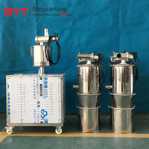 Autolader Transportband Luchtaandrijving Vacuüm Pneumatische Vacuümlader Continue Vacuüm Transportband Voor Poeder Feeder - Product Image 4