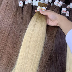 ผมมนุษย์เวียดนามดิบจาก100% ผมต่อบริษัทผมจากผู้จำหน่ายในเวียดนาม - Product Image 1