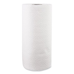 Windsoft 11 In. X 8.8 In. 2-Ply Disposable <b>Kitchen</b> <b>Paper</b> Towels Absorbent 30 Rolls/Carton-White - Product Image 4