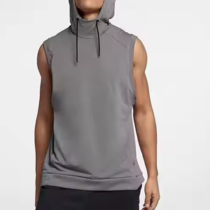 Factory Made Gym Hoodies Custom Colour Gym Hoodies Hot selling Gym Hoodies - Product Image 1