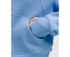 Sudaderas con Capucha para Mujer al por Mayor, Color Sólido, Ropa Casual, Manga Larga, Transpirable, con Orificio para el Pulgar - Product Image 5