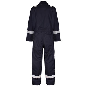 Vêtement de travail de sécurité de haute qualité, ignifuge, imperméable, conforme à la norme ANSI classe 2, nouvelle collection 2025, vente en gros, personnalisable - Product Image 5