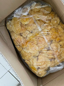 Ananas séché naturel du Vietnam, goût frais et sucré, qualité supérieure - Product Image 3