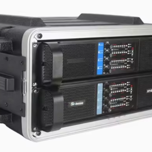 ลดราคาพิเศษ Sinbose-n เพาเวอร์แอมป์ 4 แชนแนล 5000 วัตต์ 10000q Class Td ระดับมืออาชีพ - Product Image 1