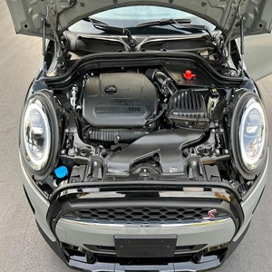 2023 Mini Cooper S Hardtop Vente rapide avec caméra arrière de sièges en cuir de direction gauche livrée directement à votre porte - Product Image 6