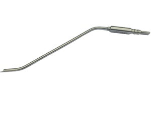 Tubes d'aspiration manuels pour instruments chirurgicaux ORL - Product Image 3