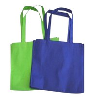 Sac fourre-tout vertical réutilisable personnalisé avec logo imprimé, en tissu non tissé thermocollé, sac de courses écologique et recyclable, marque CENPLAS