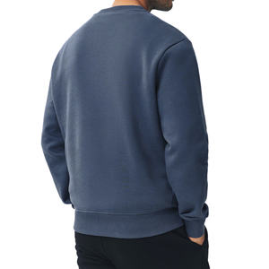 เสื้อสเวตเชิ้ตผู้ชาย Perfect Industry รุ่น Winter คุณภาพพรีเมียม คอกลม แขนยาว สกรีนโลโก้ได้ ผลิตจากผ้าฝ้าย 100% ทรงโอเวอร์ไซส์ - Product Image 4