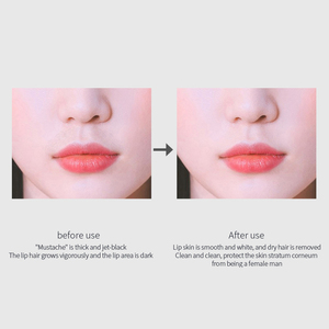 Depiladora Facial Eléctrica para Mujer, Portátil, a Batería, Mini Afeitadora Impermeable con Diseño de Lápiz Labial, Dispositivo de Cuidado Personal - Product Image 6