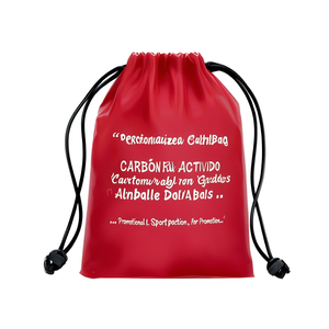 Bolsas Deportivas Personalizadas con Cordón Ajustable, Diseño de Cactus, para Promociones - Product Image 3
