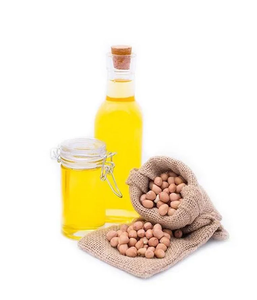 Huile d'arachide raffinée biologique en vrac pour la cuisson disponible en gros - Product Image 5