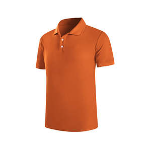 Cuello de Camisa Bordado de Alta Calidad, 100% Algodón, Tejido Sólido de 240 g/m², para Hombre, Muy Popular - Product Image 2