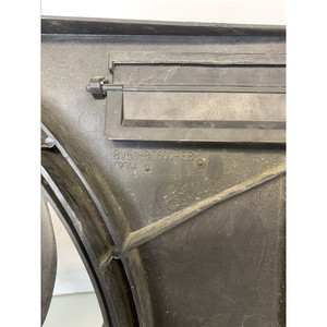 VENTILATEUR ÉLECTRIQUE FORD Focus Sedan 5ème Série 2269553 T1DA diesel 1600 (11>14) - Product Image 6