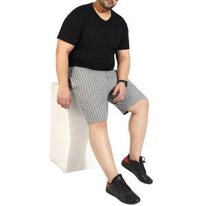 La ropa informal de calle de algodón corto personalizado gimnasio ropa atlética hombres superventas pantalones cortos de algodón para hombres - Product Image 4