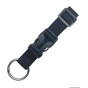 BagMate Professional Luggage Accessories Adjustable <b>Strap</b> Safety Security Features Tag TSA Made Durable Polyester PP <b>Webbing</b> - Product Image 3