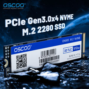 قرص صلب داخلي M.<span class=keywords><strong>2</strong></span> NVMe PCIe Gen3.0*4 SSD بسعات 128 جيجابايت/256 جيجابايت/512 جيجابايت/1 تيرابايت، ملحقات كمبيوتر للحواسيب المحمولة - Product Image 2