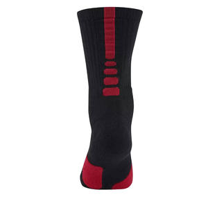 Chaussettes de sport personnalisées pour jeunes, antidérapantes, à séchage rapide, respirantes, cousues à la machine, pour la course et l'entraînement, en différentes couleurs et designs - Product Image 4