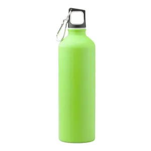 Legion Custom Merchandising Aluminum Water Bottle Premium <b>Drinkware</b> - Product Image 3