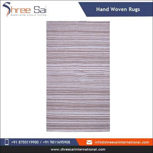 Alfombras Bordadas de Lana y Algodón de Diseño Simple para Cocina, Fabricadas en India con Alta Calidad al Mejor Precio - Product Image 2