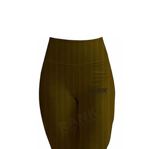 เลกกิ้งโยคะเอวยางยืดคุณภาพสูง ดีไซน์สวยทันสมัย ผลิตโดยผู้ผลิตชั้นนำสำหรับผู้หญิง - Product Image 3