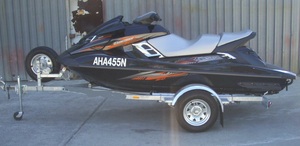 Moto Acuática de Alto Rendimiento FX SHO 2012 - Product Image 6