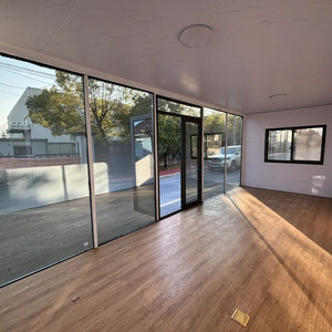 Casa Container con 3 Camere da Letto, <span class=keywords><strong>Ufficio</strong></span> Container 20 FT, Casa <span class=keywords><strong>Mobile</strong></span> con 3 Camere, Casa Pieghevole su Ruote - Product Image 4