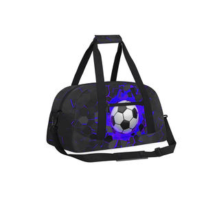 Sac de sport pliable imperméable de grande capacité avec sac de football Gym Sport Sac de sport pliable de grande capacité - Product Image 1