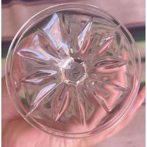 Finely crafted <b>glass</b> wine <b>glass</b> reflects taste, culture, and refinement amazing crafted at low cost - Product Image 5