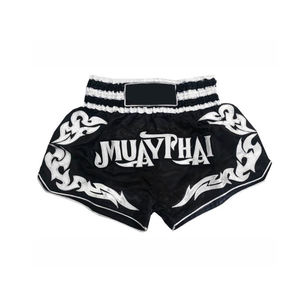 Short thaïlandais en MUAY doux - Product Image 1
