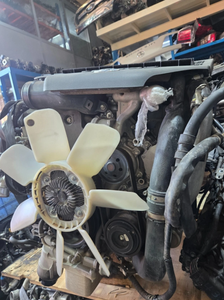 Moteur diesel original du Japon Landcruiser 4.5L 1VD-FTV V8 2007-17 - Product Image 3