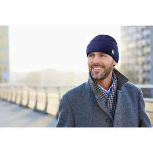 Gorro de Invierno Peaky RPET, Gorras y Sombreros Promocionales Sostenibles - Product Image 5