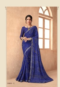 ส่าหรีผ้าไหมกล้วยแบบคลาสสิกพร้อมด้วย zari ทำงานและหรูหรา pallu เหมาะสำหรับเจ้าสาวเทศกาลและสวมใส่แบบดั้งเดิม - Product Image 6