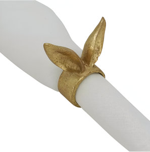 Hot Selling Luxury Gold Metal Napkin <b>Ring</b> New Model for <b>Wedding</b> and Party Table Decoration <b>Cheap</b> Price Napkin Holder - Product Image 2