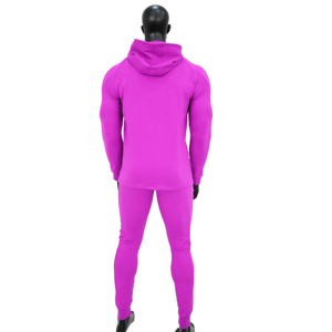 Blaze Fight Wear survêtements pour hommes coupe ajustée vêtements d'entraînement et de jogging vêtements de sport de compression hommes Fitness vêtements de sport personnalisés - Product Image 3