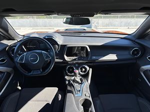 Chevrolet Camaro Coupé LT1 Callaway SC630 2022 Certificado, Limpio y en Buen Estado - Product Image 6