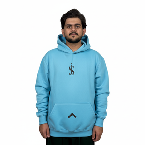 Sweat à capuche en polaire pour homme, poids lourd, qualité supérieure, fourrure moelleuse, motif uni, nouvelle collection, basiques, sweats à capuche - Product Image 1